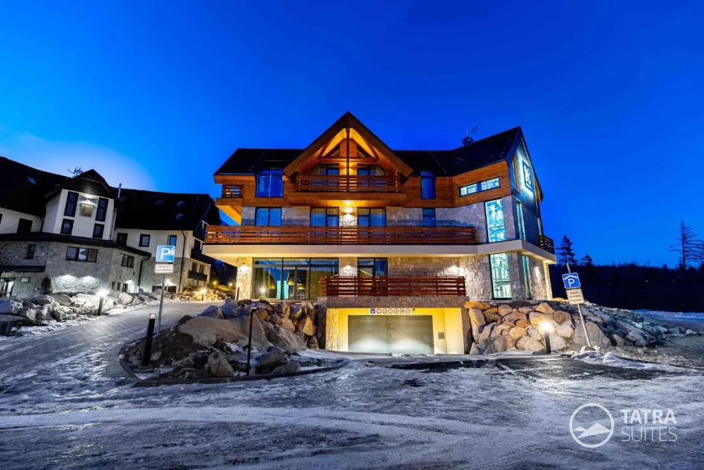 Image 1 of TATRA SUITES Vila HIMALAYA