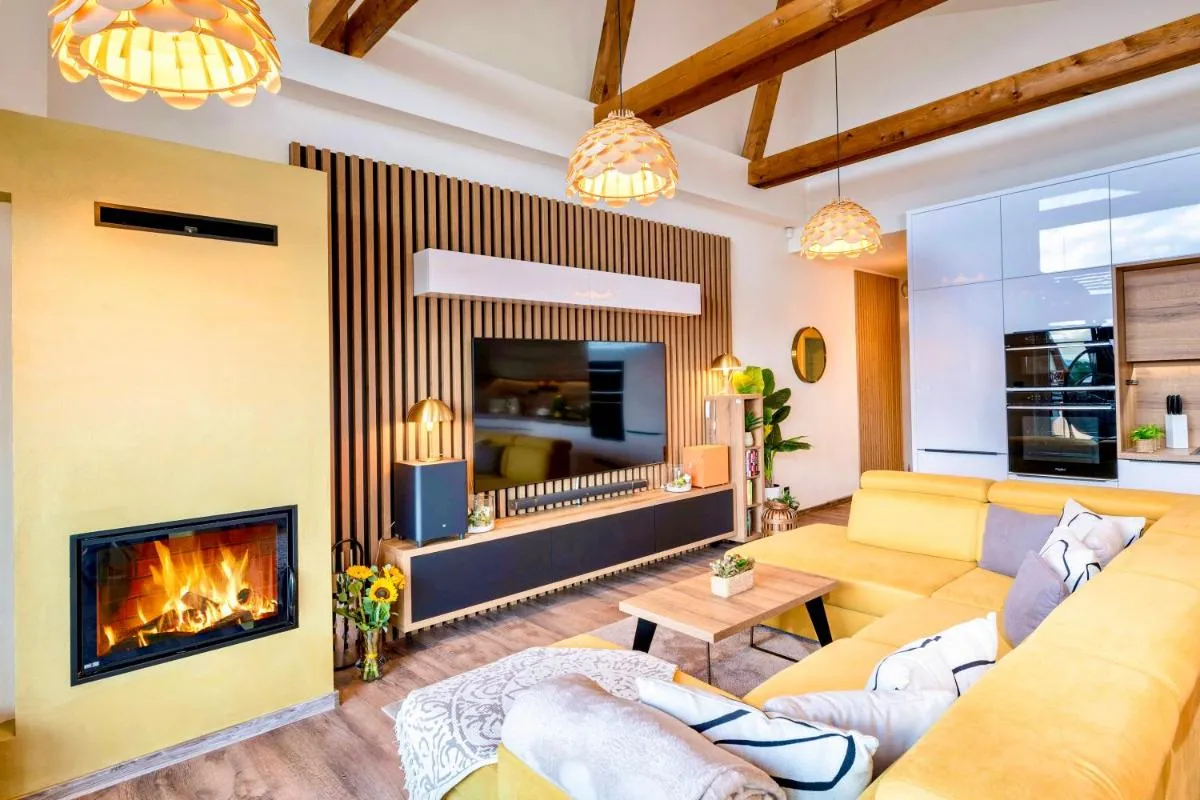 Image 6 of TATRYSTAY Cactus Premium Villa High Tatras private Wellness