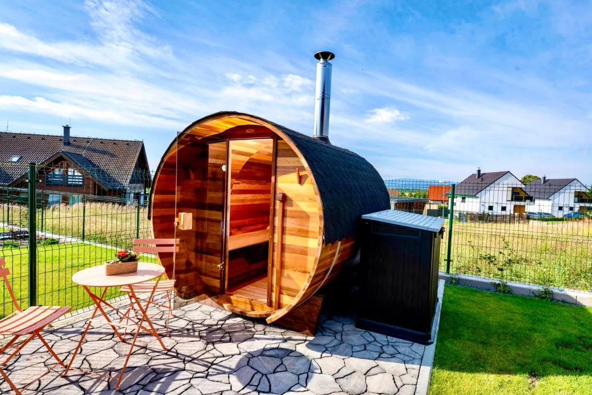 Image 5 of TATRYSTAY Cactus Premium Villa High Tatras private Wellness