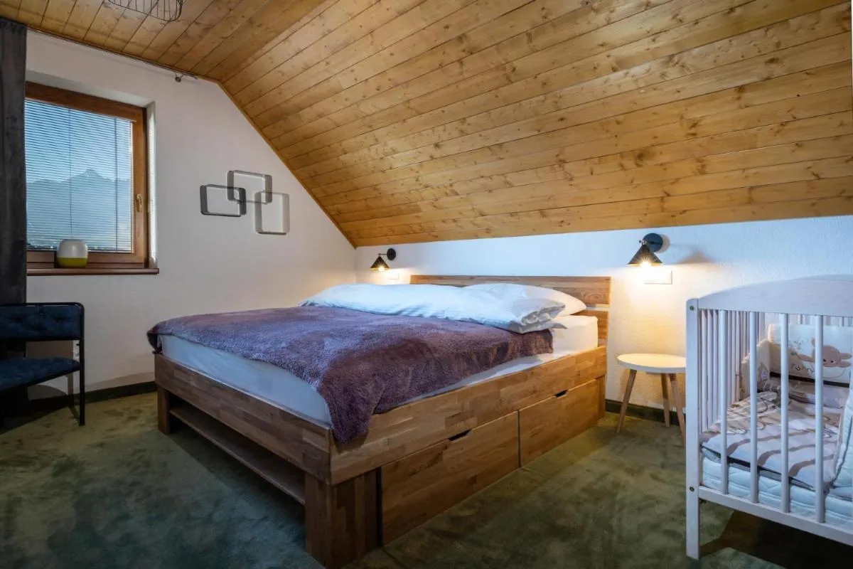 Image 4 of TATRYSTAY Family Villa Rosa