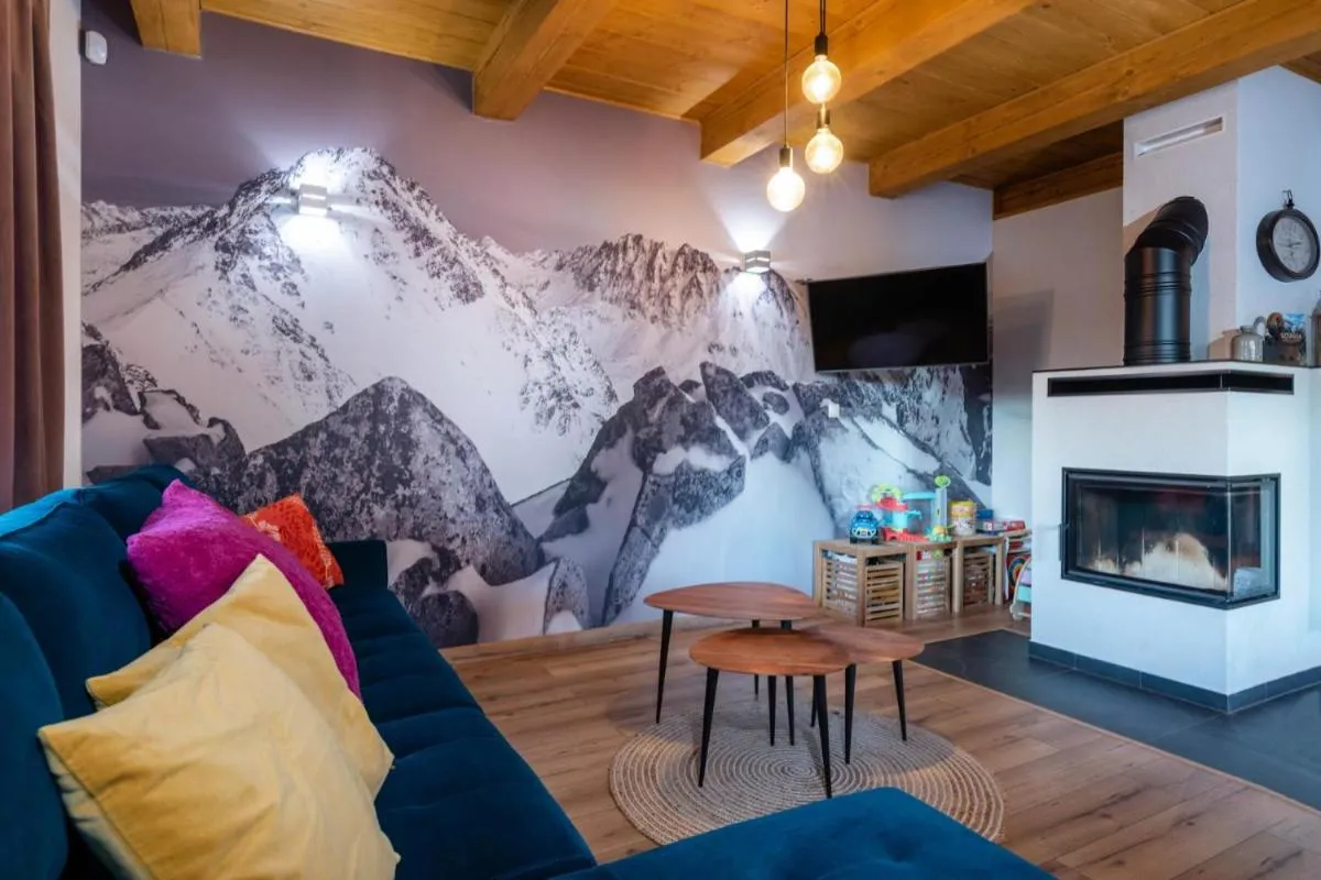 Image 7 of TATRYSTAY Family Villa Rosa