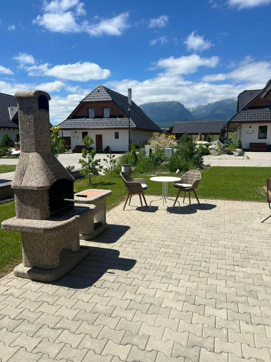 Image 6 of TATRYSTAY Family Villa Rosa