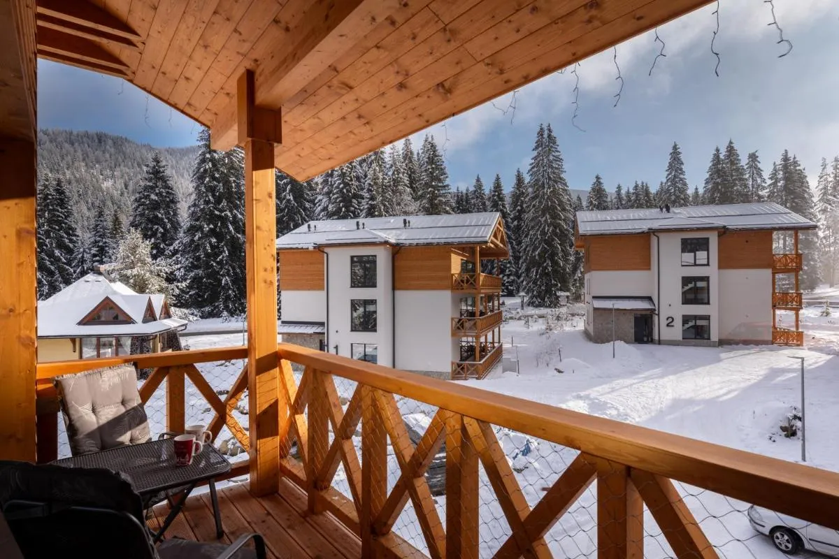 Image 2 of TATRYSTAY Premium Apartment Jasna