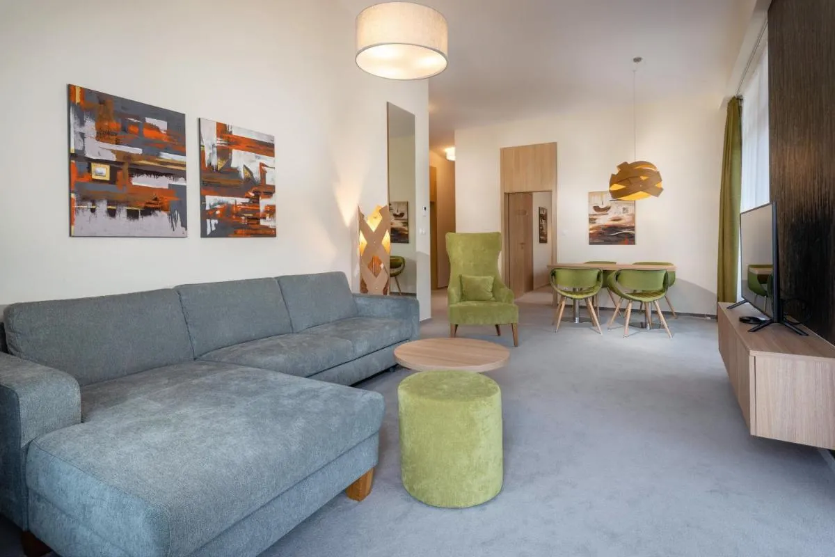Image 7 of TATRYSTAY Private Apartments Hrebienok