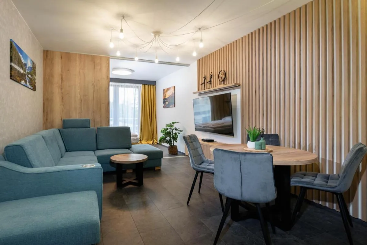 Image 4 of TATRYSTAY Private Apartments Hrebienok