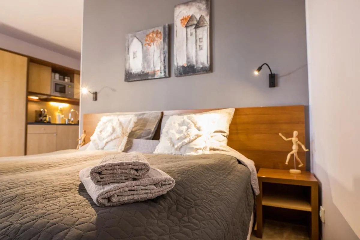 Image 6 of Tatragolf – Apartmán Olívia E104