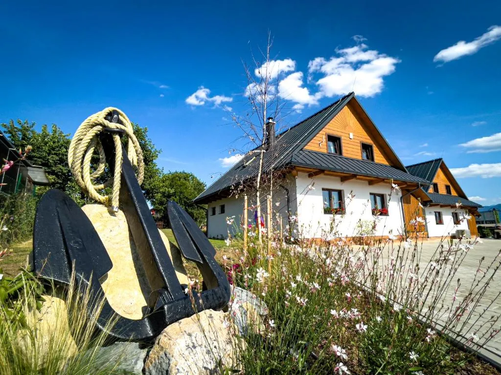 Image 1 of Tatralake houses near Lake and Aquapark