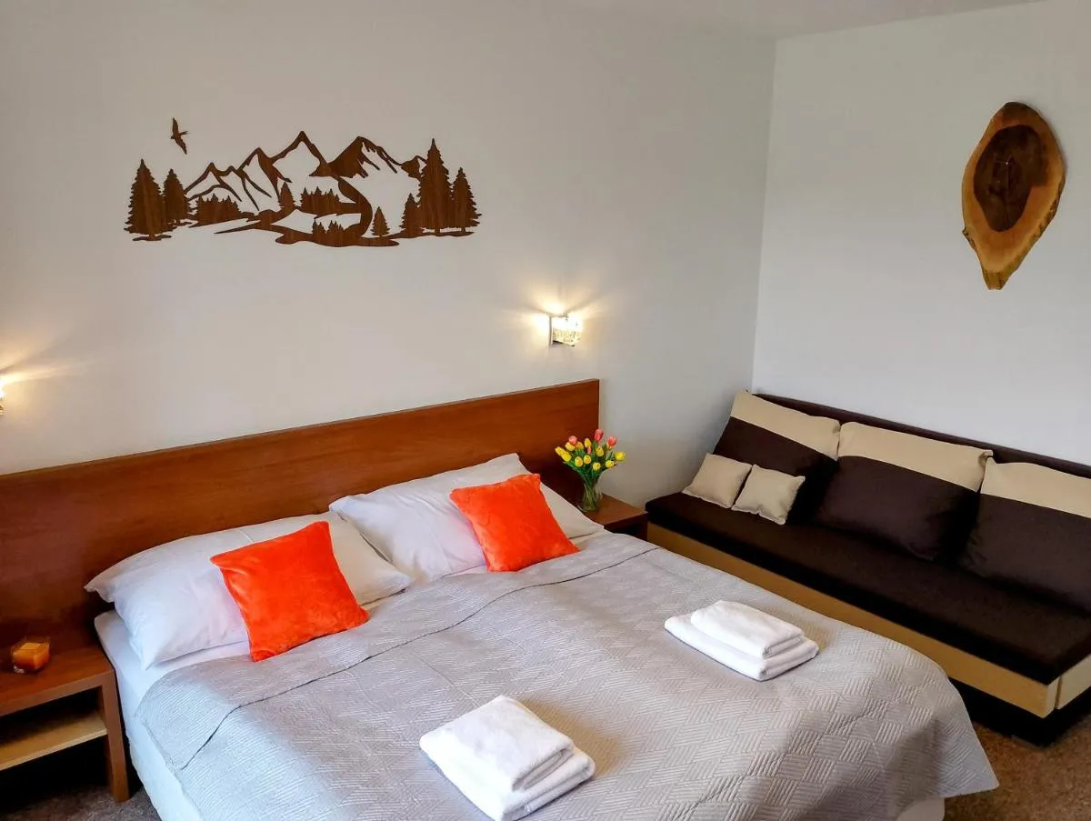 Image 6 of Tatry PANORAMA apartmány Tatragolf