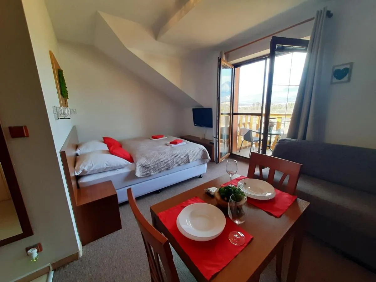 Image 3 of Tatry PANORAMA apartmány Tatragolf