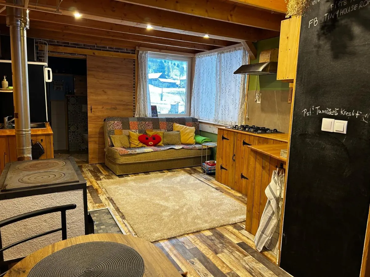 Image 2 of Tiny House at Sedliacky Dvor – Brezno