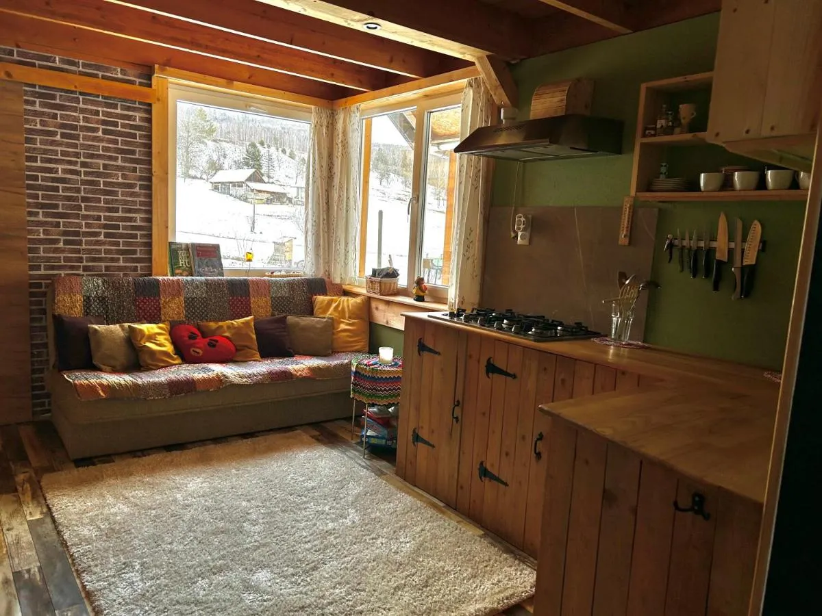 Image 5 of Tiny House at Sedliacky Dvor – Brezno