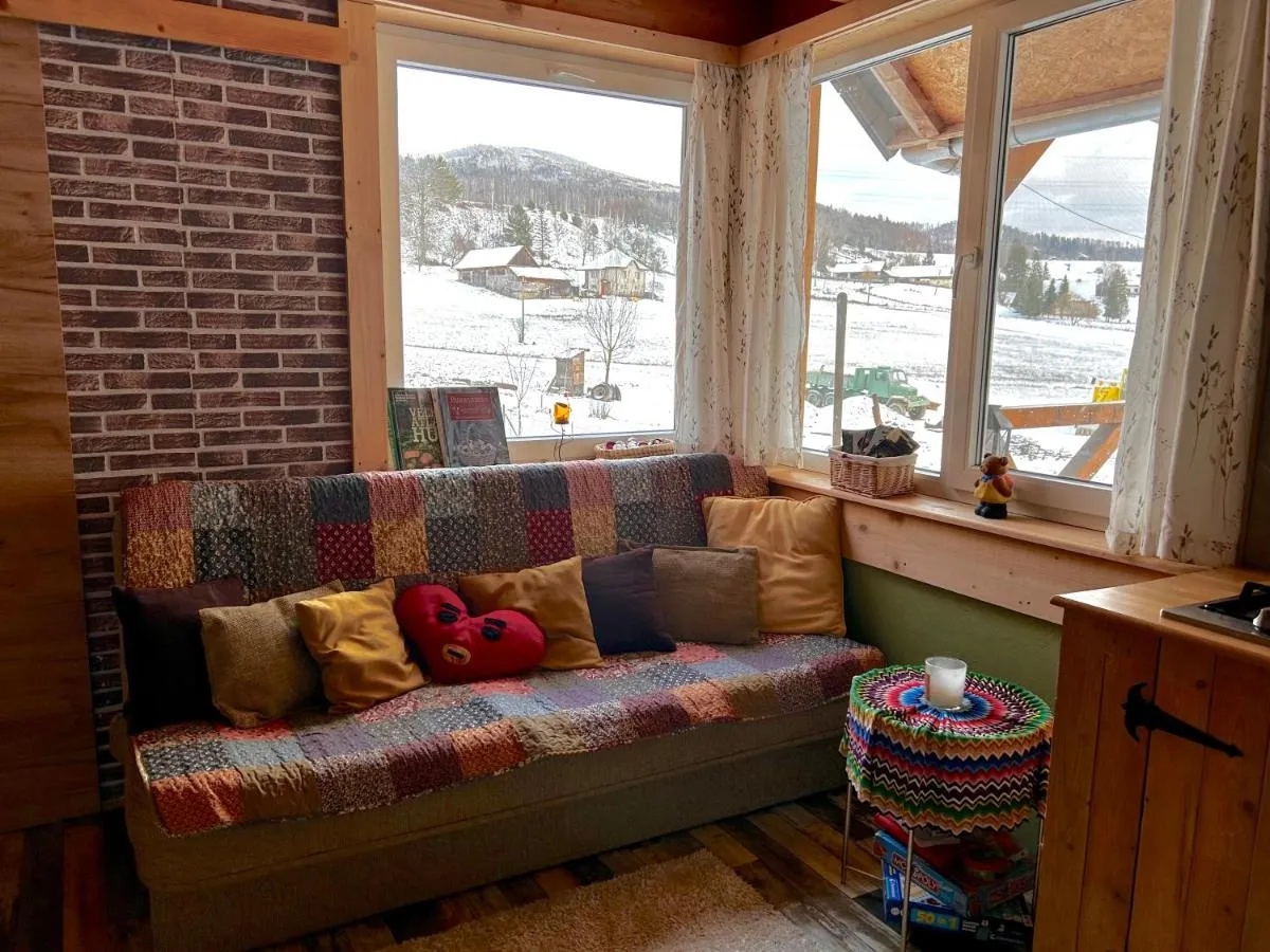 Image 3 of Tiny House at Sedliacky Dvor – Brezno