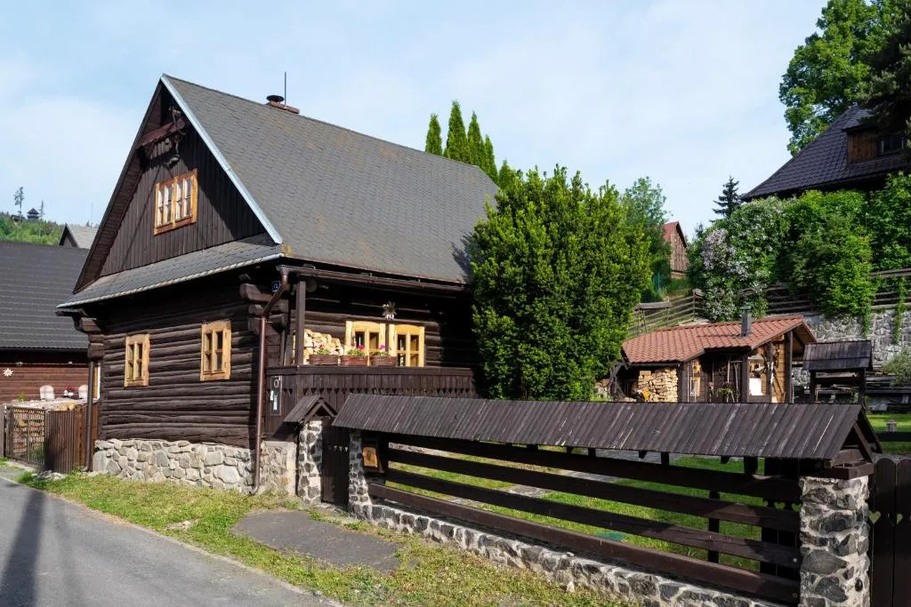 Image 1 of Traditional cozy cottage BOCANKA