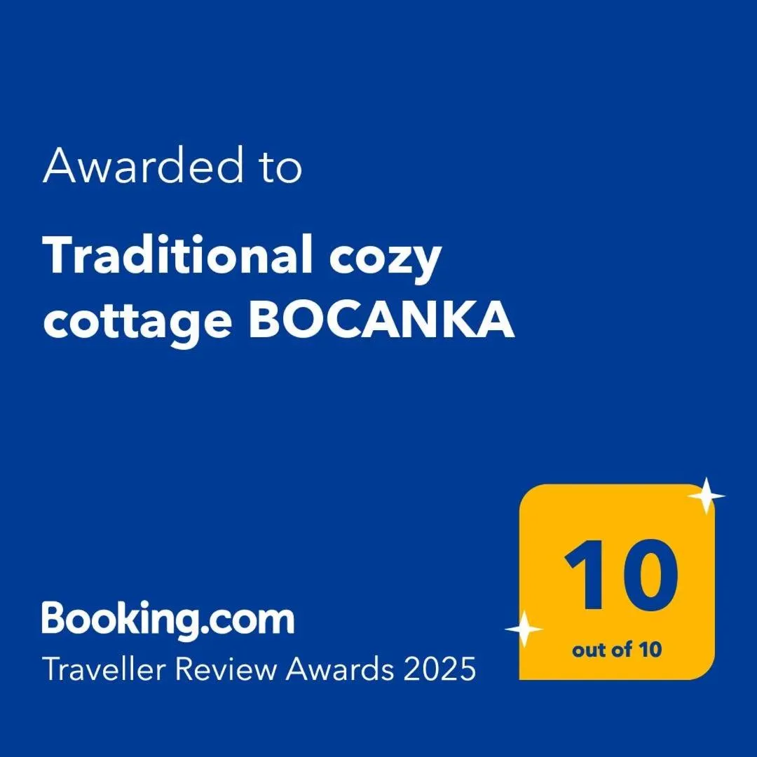Image 5 of Traditional cozy cottage BOCANKA
