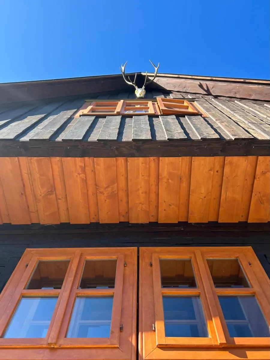 Image 5 of Traditional deer Cabin with Sauna