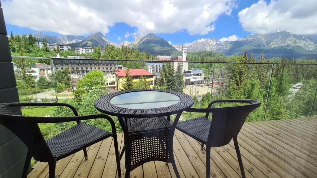 Image 1 of Unique View Design Apartment Štrbské Pleso