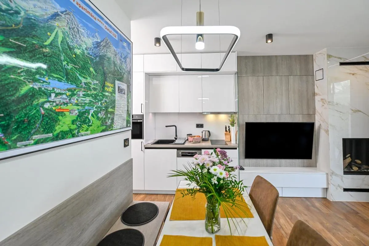 Image 7 of Unique View Design Apartment Štrbské Pleso