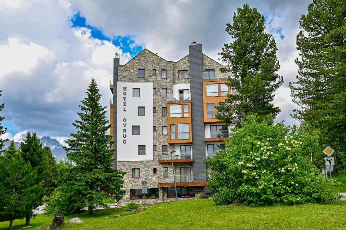 Image 3 of Unique View Design Apartment Štrbské Pleso