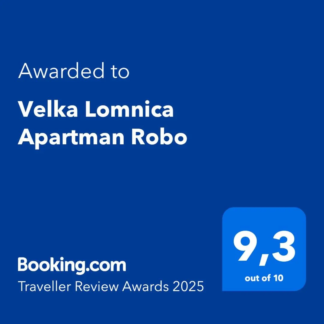 Image 4 of Velka Lomnica Apartman Robo