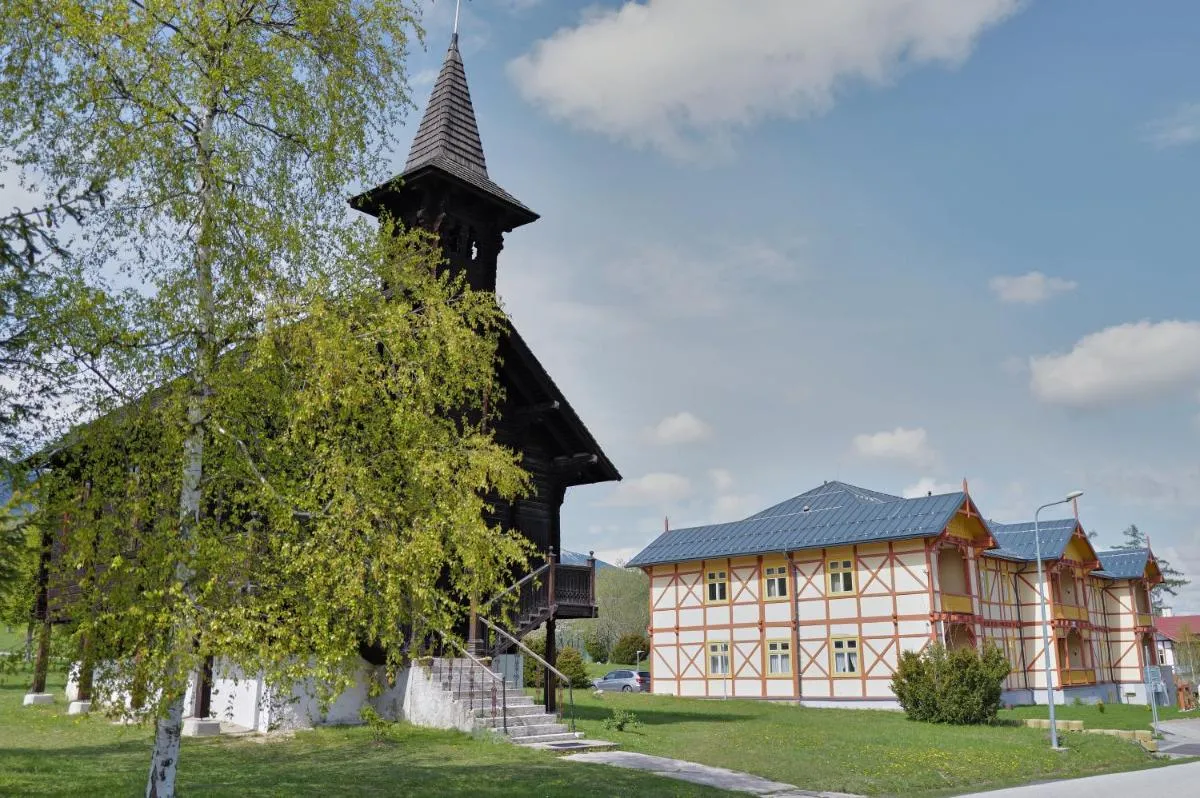 Image 2 of Vila Kollár – Jedlička