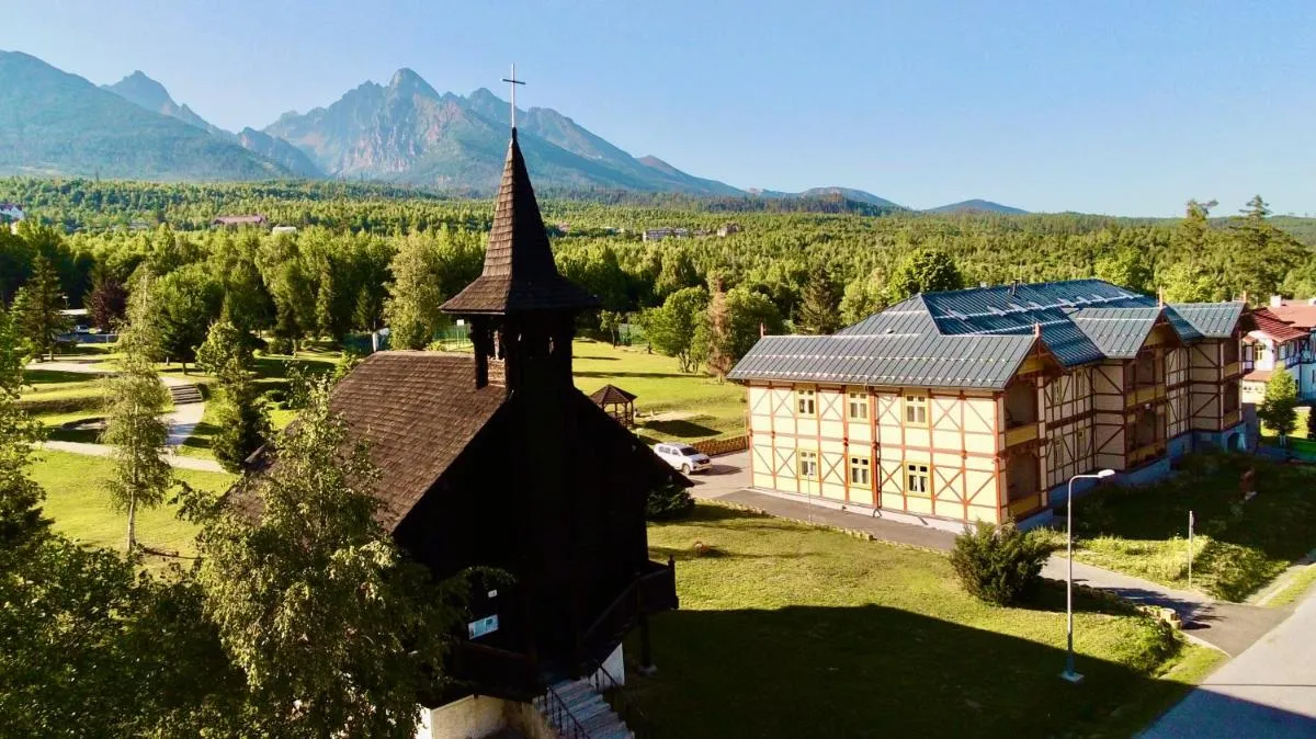 Image 2 of Vila Kollár Vysoké Tatry