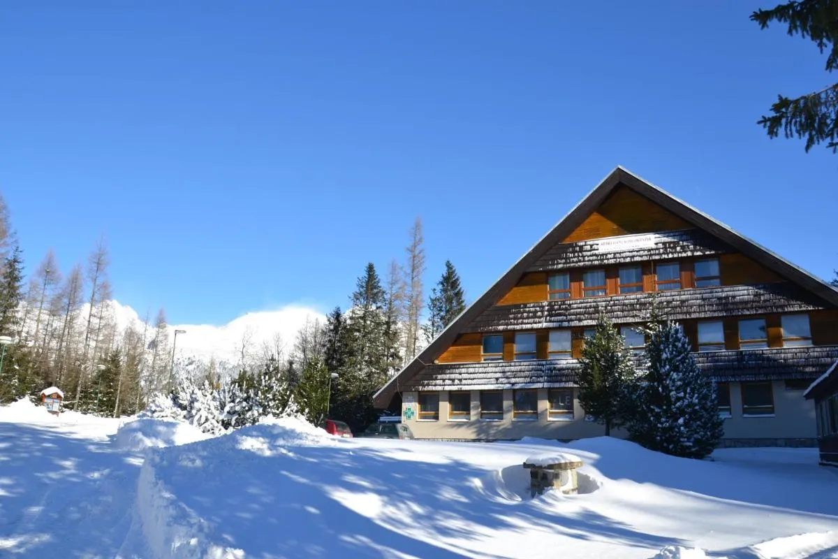 Image 2 of Vila Kosodrevina Štrbské Pleso Vysoké Tatry