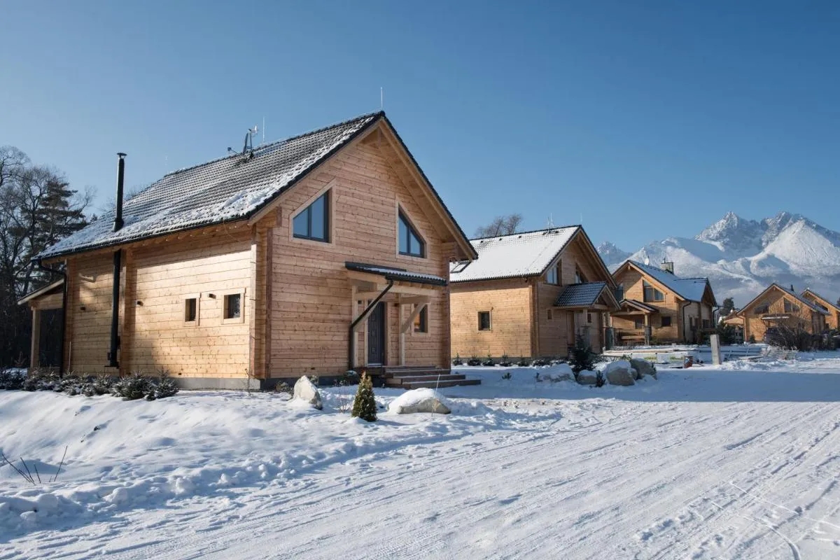 Image 3 of Vila Lomnica Vysoké Tatry