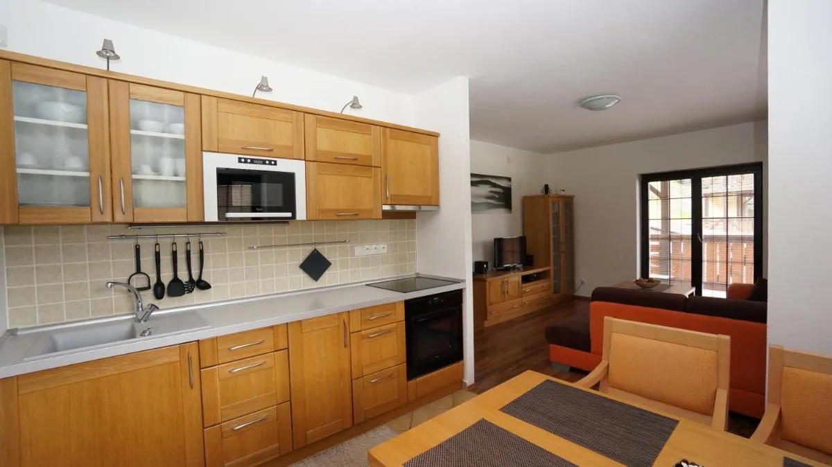 Image 2 of Vila Olympia – Apartmán Olympia 3