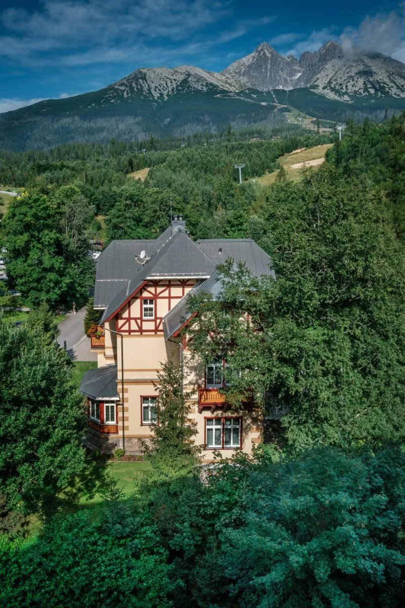 Image 4 of Villa Meribel