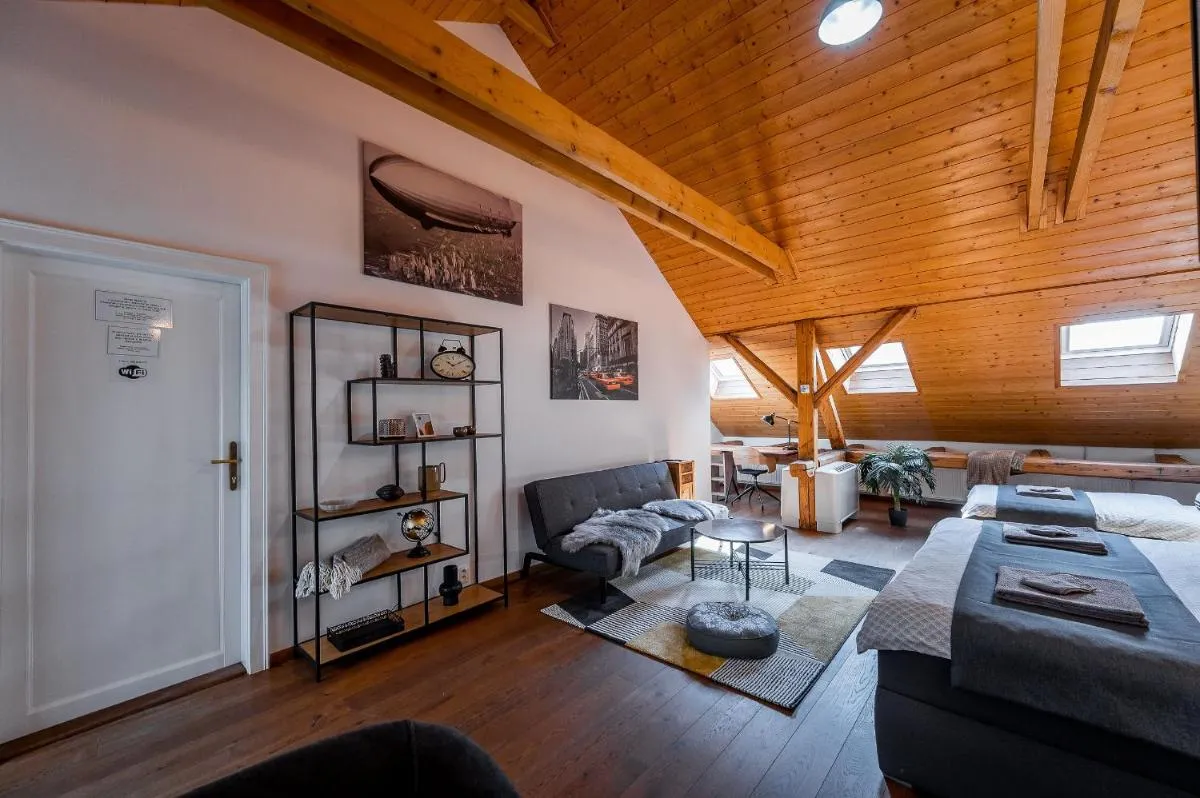 Image 3 of Vintage Industrial City Apartments