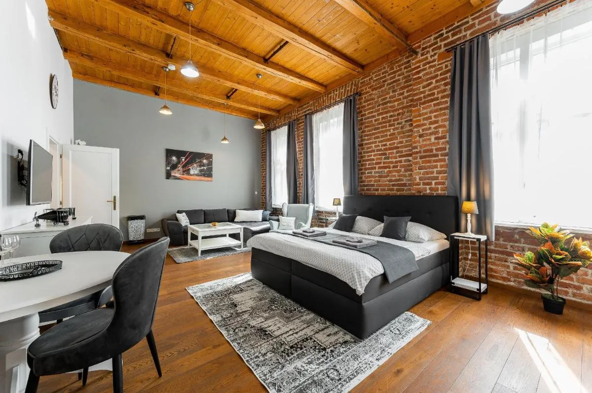 Image 5 of Vintage Industrial City Apartments