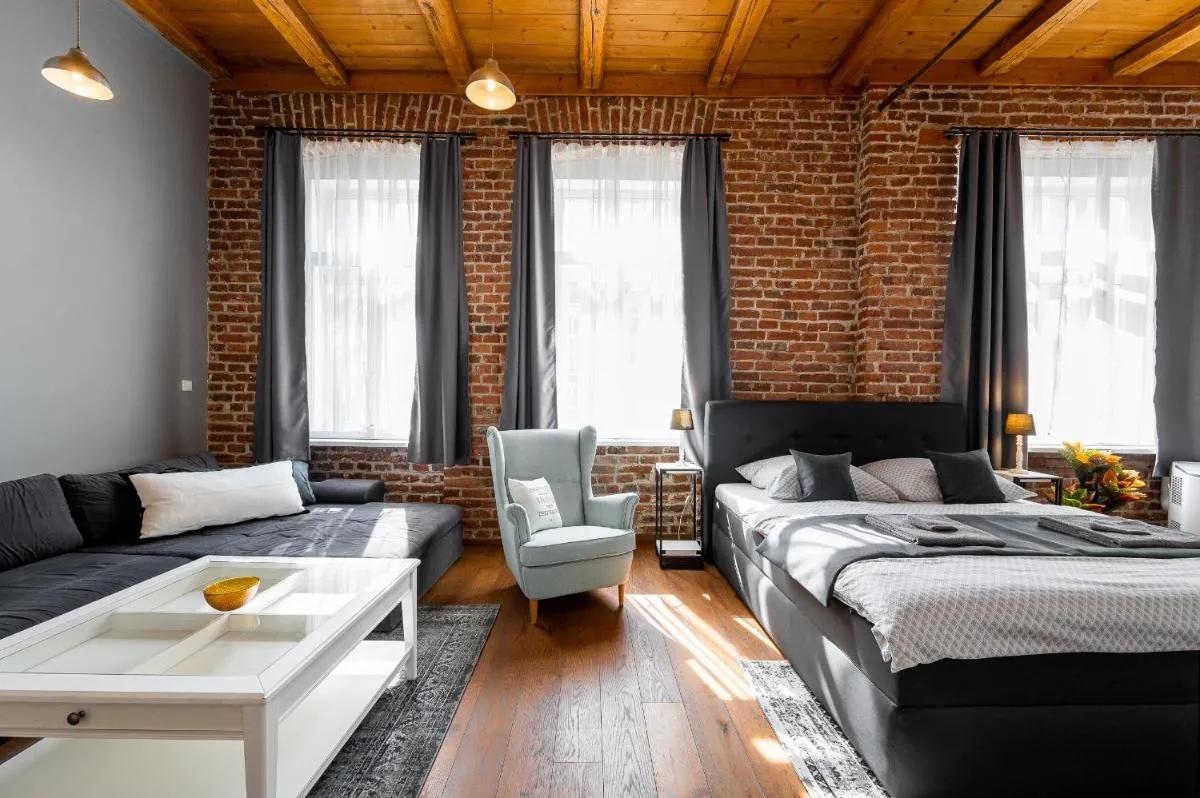 Image 4 of Vintage Industrial City Apartments