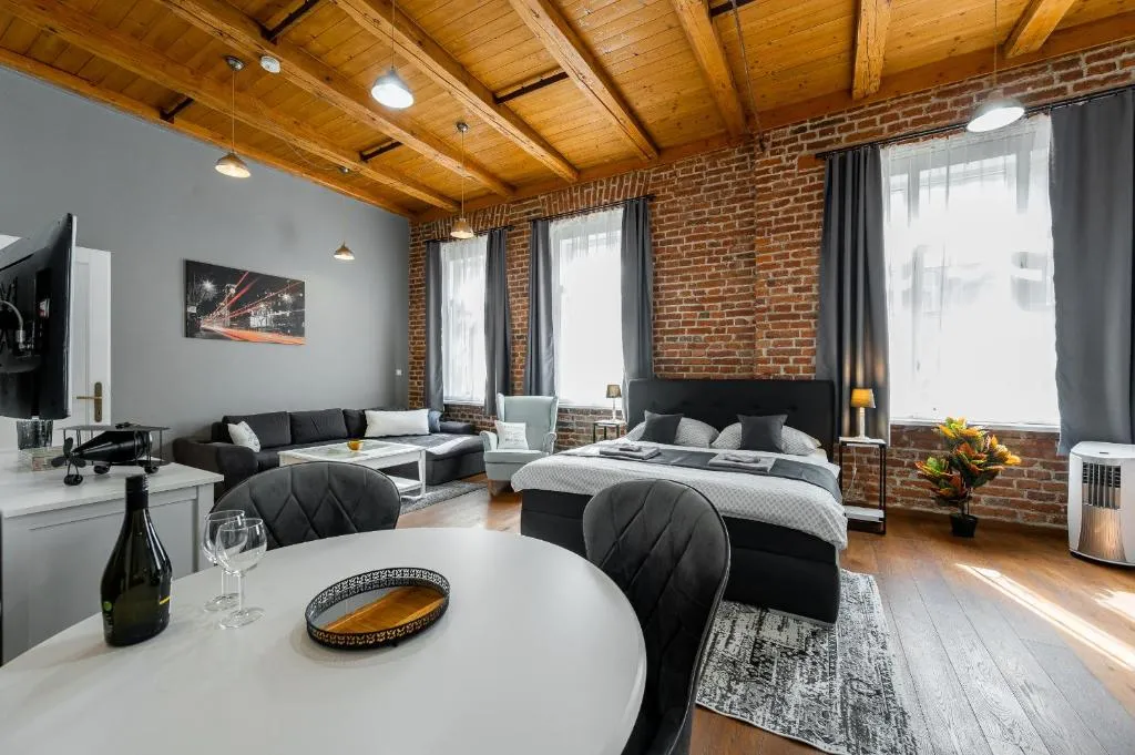 Image 1 of Vintage Industrial City Apartments