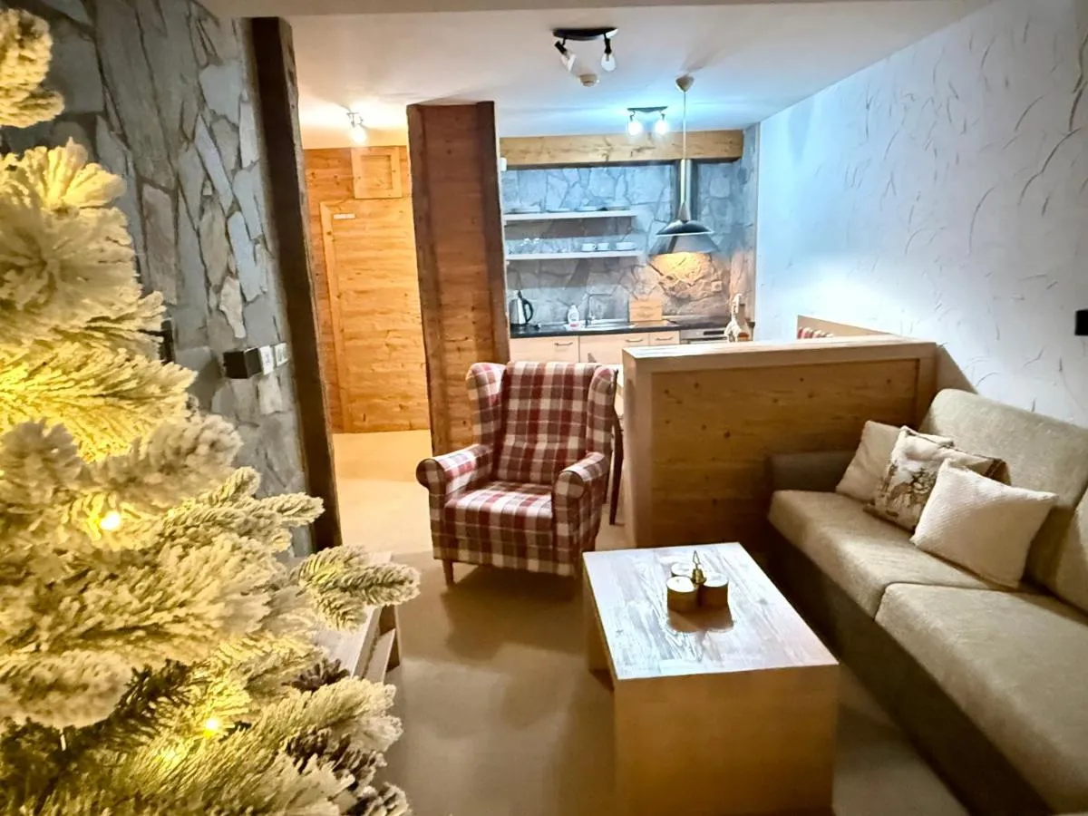 Image 3 of Vysoké Tatry apartmán 309 – Tatranská Lomnica – výhľad na Tatry
