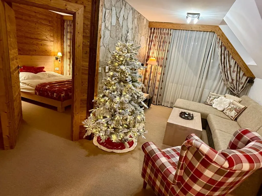 Image 1 of Vysoké Tatry apartmán 310 Tatranská Lomnica – s balkónom – výhľad na Tatry