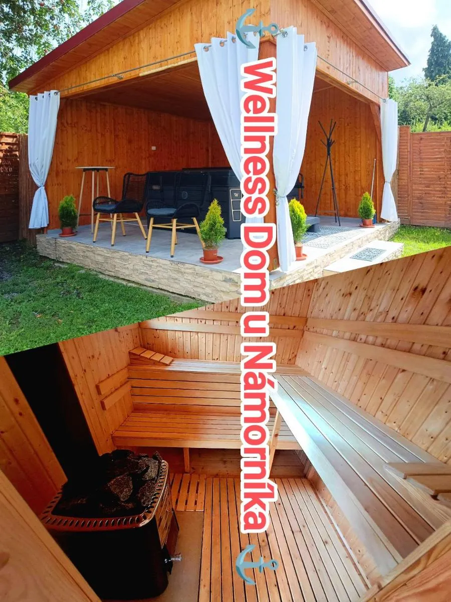 Image 4 of WELLNESS DOM u NÁMORNÍKA