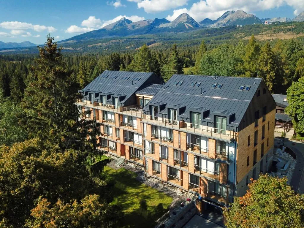 Image 1 of Wellness Rezort Tatranská Štrba
