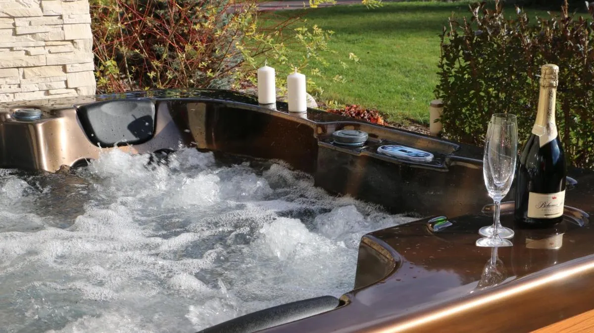 Image 5 of Wellness Simply Relax – Chopok- privátna vírivka, sauna