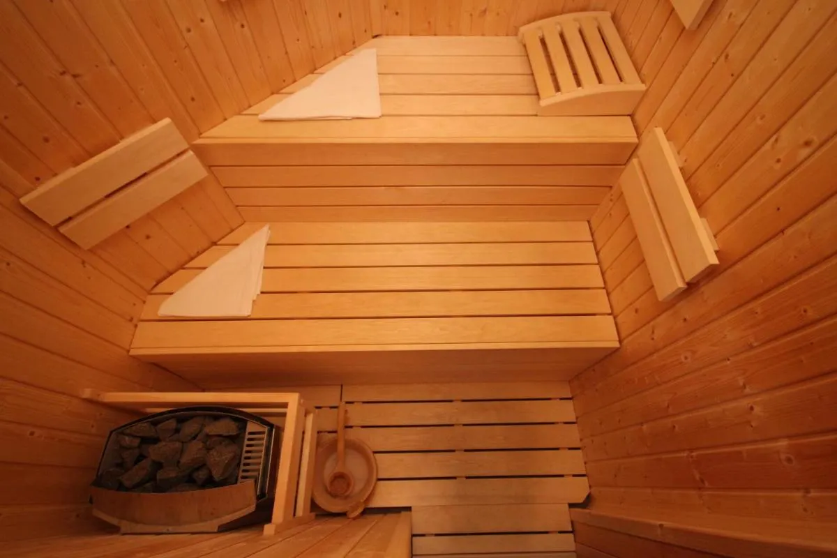 Image 3 of Wellness Simply Relax – Chopok- privátna vírivka, sauna