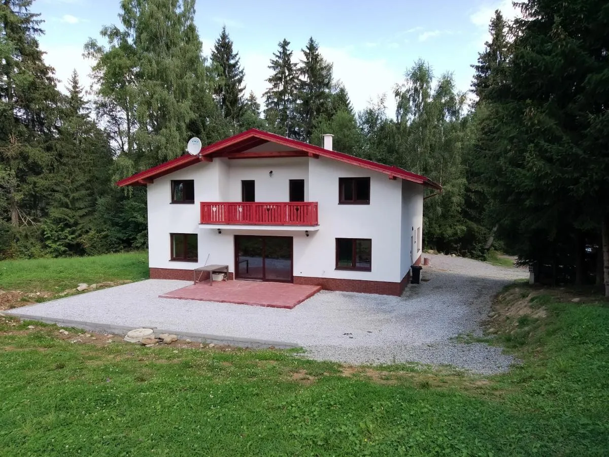 Image 3 of White Hawk – Vila Sokolík