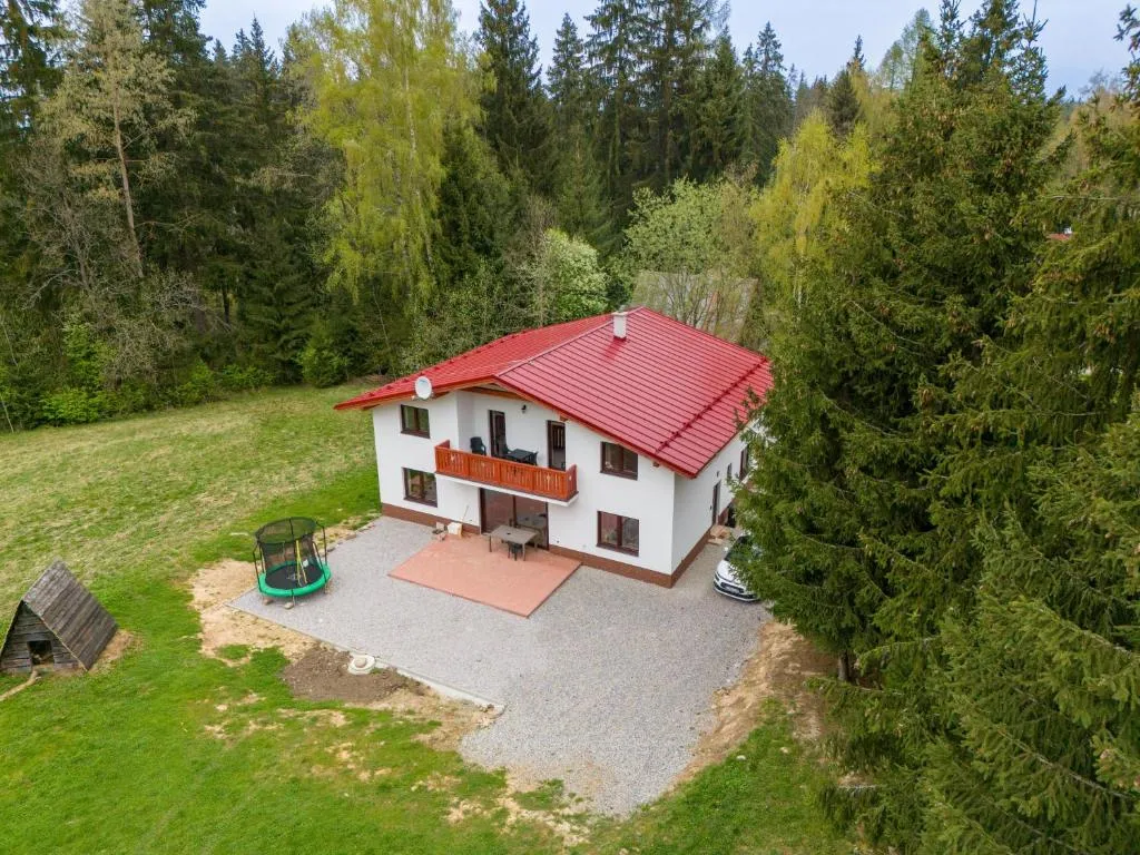 Image 1 of White Hawk – Vila Sokolík