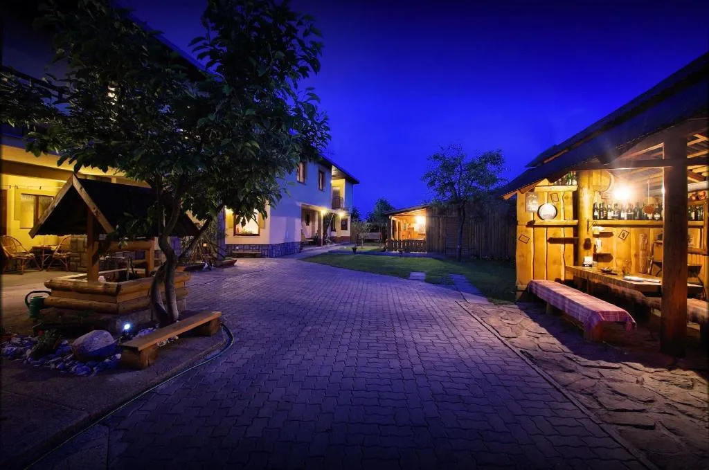 Image 1 of Yellow Paradise House