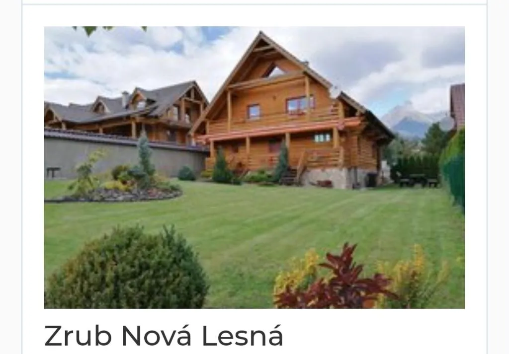 Image 1 of Zrub Nová Lesná