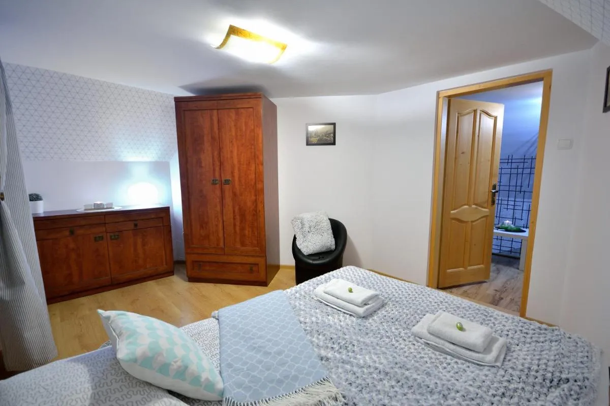 Image 5 of APARTAMENT U KOMINKÓW ZAKOPANE ŚCISŁE CENTRUM