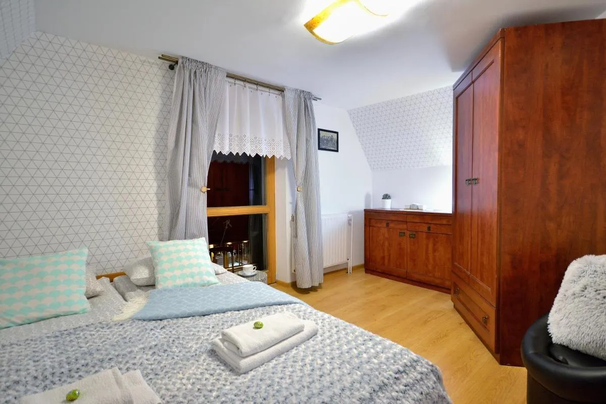 Image 3 of APARTAMENT U KOMINKÓW ZAKOPANE ŚCISŁE CENTRUM