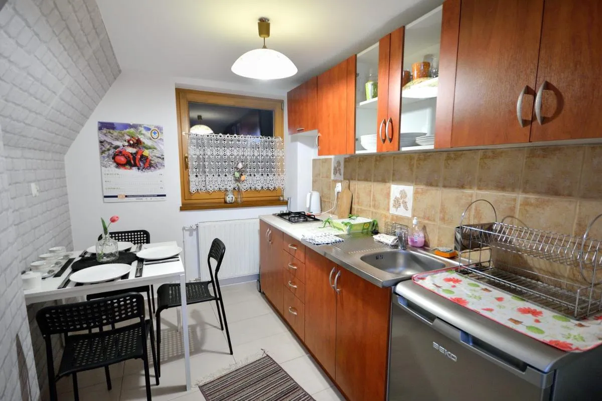 Image 6 of APARTAMENT U KOMINKÓW ZAKOPANE ŚCISŁE CENTRUM