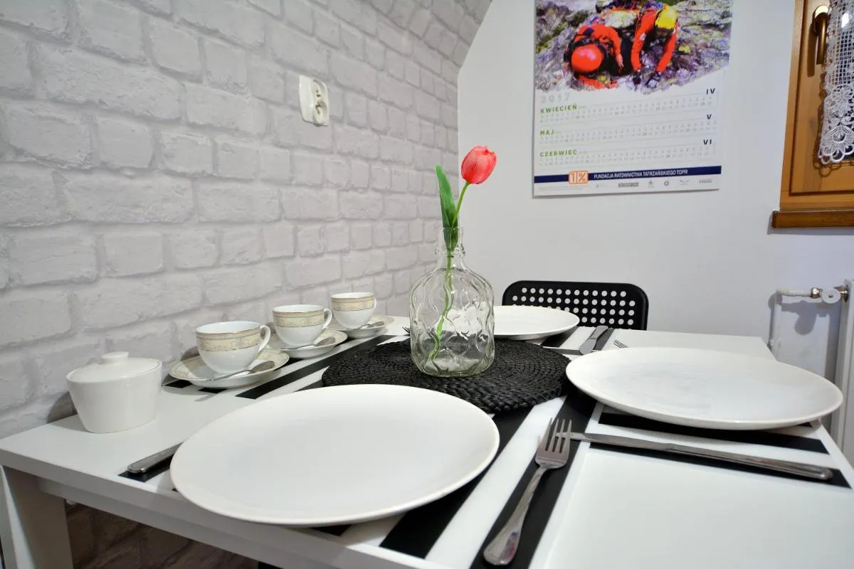 Image 2 of APARTAMENT U KOMINKÓW ZAKOPANE ŚCISŁE CENTRUM
