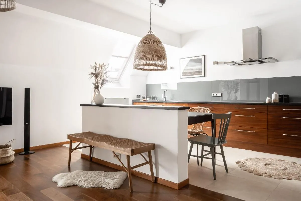 Image 3 of APARTAMENT WASILÓWKA ZAKOPANE przy Krupówkach