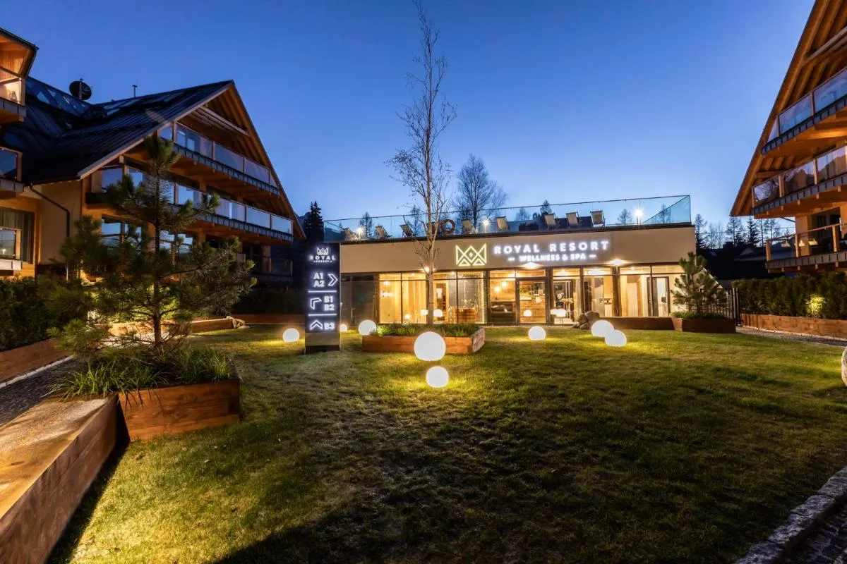 Image 3 of APARTHOTEL ROYAL RESORT SPA Zakopane