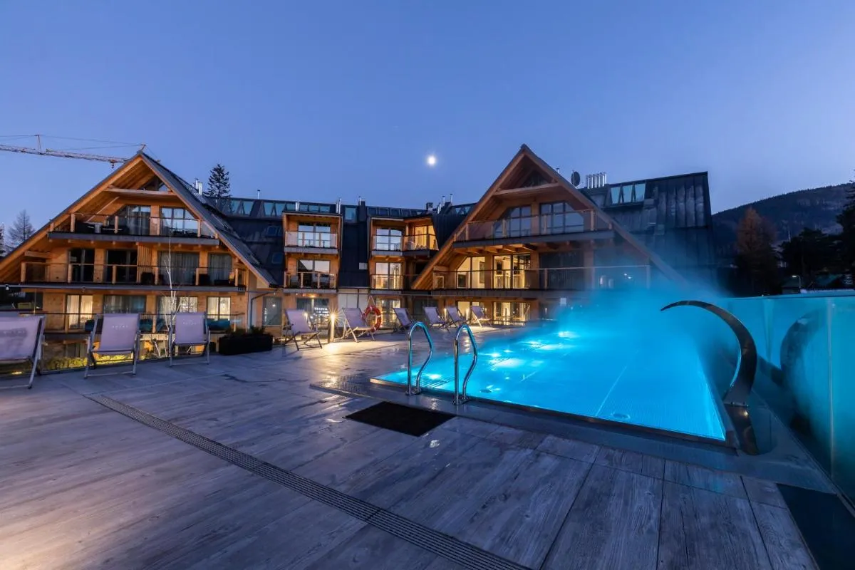 Image 2 of APARTHOTEL ROYAL RESORT SPA Zakopane